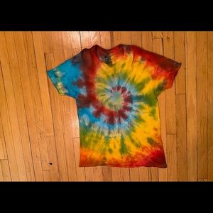 Classic Tie-Dye t-shirt